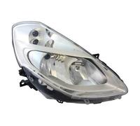 PHARE AVANT DROIT POUR RENAULT CLIO 2009-2011 CLAIR VALEO