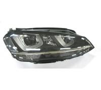 Phare Avant Droit Pour VW Golf 7 2012 Et Après Bixenon Dbl Abd Led