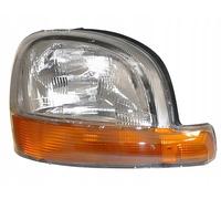 Phare Avant Droit Renault Kangoo Halogène Électrique Depo Européen