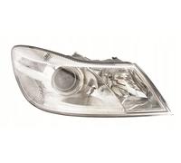 Phare Avant Droit Skoda Octavia II 2008-2013 Halogène H1/H7