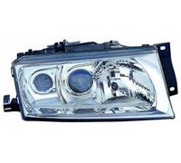 Phare Avant Droit Xénon Neuf SKODA OCTAVIA 01-10 DEPO - Pièce d'Origine