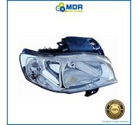 Phare Avant Droite 1 Parabole - Dx - Seat Ibiza - Cordoba 99- > 01