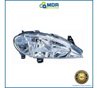 Phare Avant Droite 2 Paraboles - Dx - pour Renault Megane 99- > 02