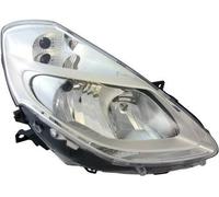 Phare Avant Droite 2H7 Pour Renault Clio 2009 Au 2011 Chrome valeo