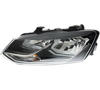 Phare Avant Droite 2H7 Pour VW Polo 2014 IN Avant Parabole Noir hella