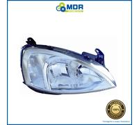 Phare Avant Droite Au - Dx - Opel Combo 01- >02 Course 00- > 02