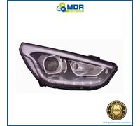Phare Avant Droite Avec Lumière Position LED à droite Hyundai IX35 13- >