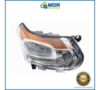 Phare Avant Droite - Dx - Citroen C3 Picasso 2009- >