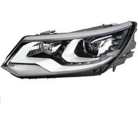 Phare Avant Droite DX Pour Tiguan 2011-2015 Bixenon AFS Hella 5N1941754B