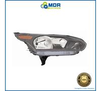 Phare Avant Droite Flèche Orange Dx - pour ford Transit Tourneo 14>18