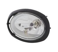 Hella Projecteur principal 1AB 996 157-081 Halogène 12V Ovale Montage encastré Avant Droite/Gauche