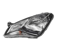 Phare Avant Droite h4 Avec Moteur Électrique pour Seat Mii 2012 IN Avant Hella