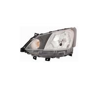 Phare Avant Droite h4 pour Nissan nv200 à Partir De 2009 Valeo 26010BJ10A