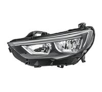 Phare Avant Droite h7 Bordure Noire pour Opel INSIGNIA 2017 IN Avant