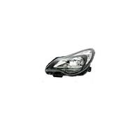 Phare Avant Droite h7-h1 pour Opel Corsa D 2011 IN Avant Parabole Sombre Valeo