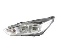 Phare Avant Droite h7-h15 DRL pour Focus 2014-2017 Chrome Hella 4082300681789