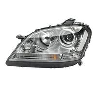 Phare Avant Droite h7 h15 pour Mercedes Classe ML w164 2008 IN Avant Hella