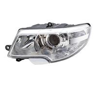 Phare Avant Droite h7-h3 pour Skoda Superb 2008 Au 2013 Hella