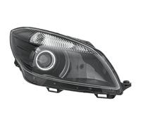 Phare avant Droite H7 Halogène Hella pour Skoda Fabia