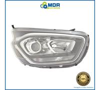 Phare Avant Droite Lumière D LED - Dx - Pour pour ford Transit Custom 18- >