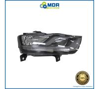 Phare Avant Droite Mot. Electr. Parabole Noir - Dx - Audi Q3 11>14