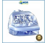 Phare Avant Pour Fiat Doblo' 2000-2005 Sans Antibrouillard Droit