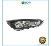 Phare Avant Droite Par Noir H7-H1 Lumière en Journée LED pour ford Focus 14>18