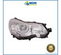Phare Avant Droite Parabole Chrome - Dx - Pour Subaru XV 12- > 15