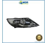Phare Avant Droite Parabole Noir LED - Dx - Kia Sportage 14- > 15