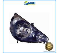Phare Avant Droite Parabole Noir STANLEY - Dx - Honda Jazz 04- > 07