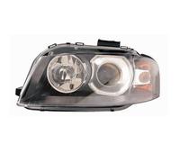 Phare Avant Droite pour Audi a3 2003 Au 2005 Xénon 3 Et 5 Portes