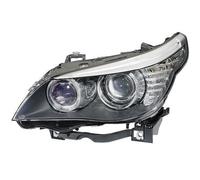 Phare Avant Droite pour BMW Serie 5 e60 e61 2007 IN Avant Bixenon Dynamique