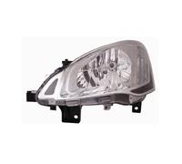 Prasco Projecteur principal CI9204803 Avant droit électrique H4 avec moteur pour Citroën Berlingo