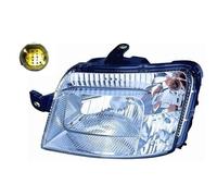 Phare Avant Droite pour Fiat Panda 2003 Au 2009 Axe de Piston Blanc 7 Goupille