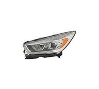 Phare Avant Droite pour Ford Kuga 2016 IN Avant H7 H15 Middle