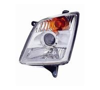 Phare Avant Droite pour Isuzu D-Max à Partir De 2007 Avec Lentille 8973886692