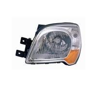 Phare Avant Droite pour Kia Sportage 2008 Au 2010 Flèche Orange 9210203000