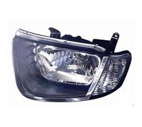 Phare Avant Droite pour l200 2005-2010 Cabine Individuelle Flèche Clair 8301A825