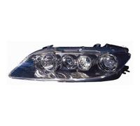 Phare Avant Droite pour Mazda 6 2005 Au 2007 Avec antibrouillard Noir GRYR510K0D