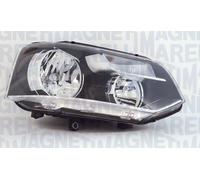 Phare Avant Droite Pour Multivan Transporter T5 2009- H7 H15