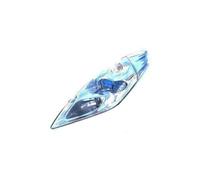 Phare Avant Droite pour Nissan Leaf 2013 IN Avant OEM 260103NL0A