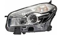 Phare Avant Droite pour Nissan Qashqai 2010 IN Poi