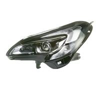 Phare Avant Droite pour Opel Corsa Et 2014 IN Avant Bixenon DRL LED Afs