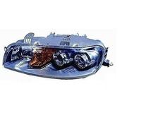 Phare Avant Droite Pour Punto 2001-2003 Sans Anti-brouillard 46818648