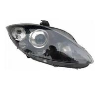 Phare Avant Droite pour Seat Leon 2005 IN Avant Altea 2009 Bixenon