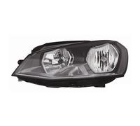 Phare Avant Droite pour Volkswagen Golf 7 2012 IN Avant Halogène