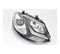 Phare Avant Droite pour Volkswagen Polo 2009 Au 2013 Bixenon LED 6R1941040A