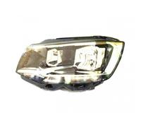 Phare Avant Droite pour Volkswagen Transporter t6 2015 IN Avant H7