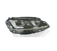 Phare Avant Droite pour VW Golf 7 2012 IN Avant Bixenon Dbl Abd LED
