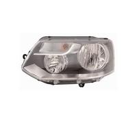 Phare Avant Droite pour VW Transporter T5 à Partir De 2009 H7 H15 7E1941016C